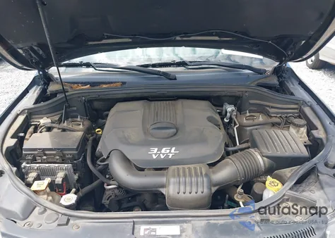 2014 Jeep Grand Cherokee Laredo from USA, damaged, VIN 1C4RJEAG5EC144615